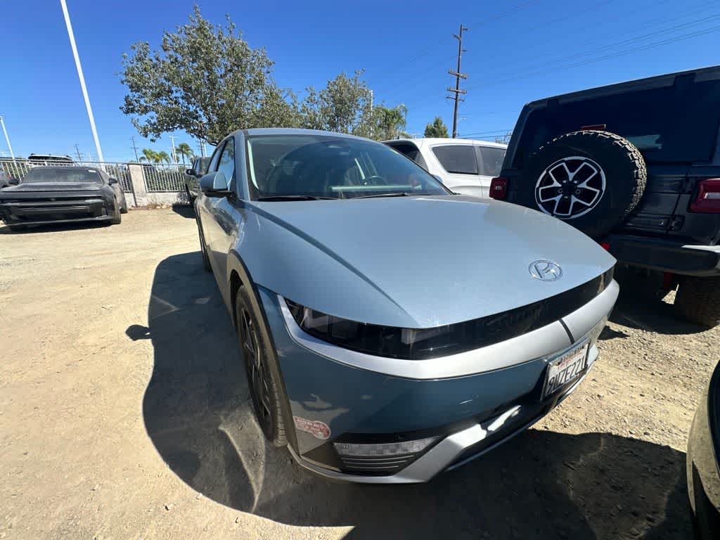 hyundai ioniq 5 2024 KM8KNDDF9RU258793 image hyundai ioniq 5 2024 KM8KNDDF9RU258793 image